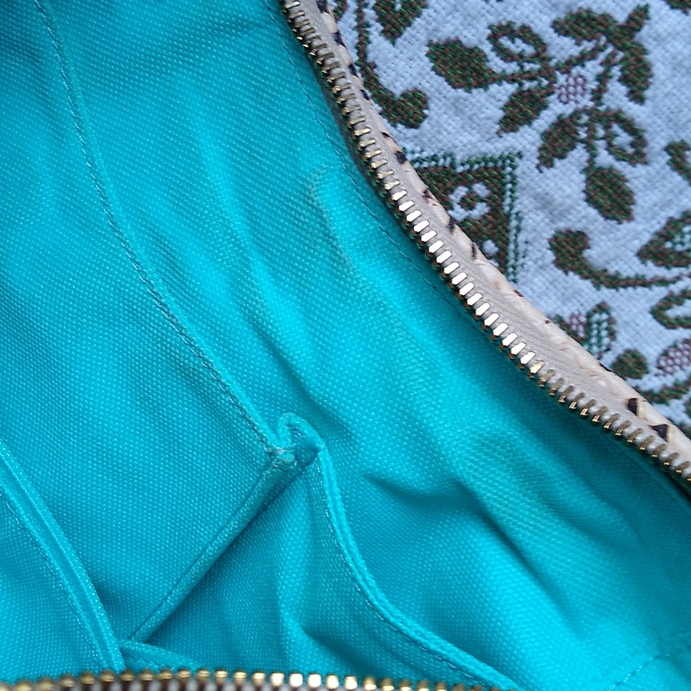 Eric Javits New York Straw Hobo Bag - Picture 13 of 14